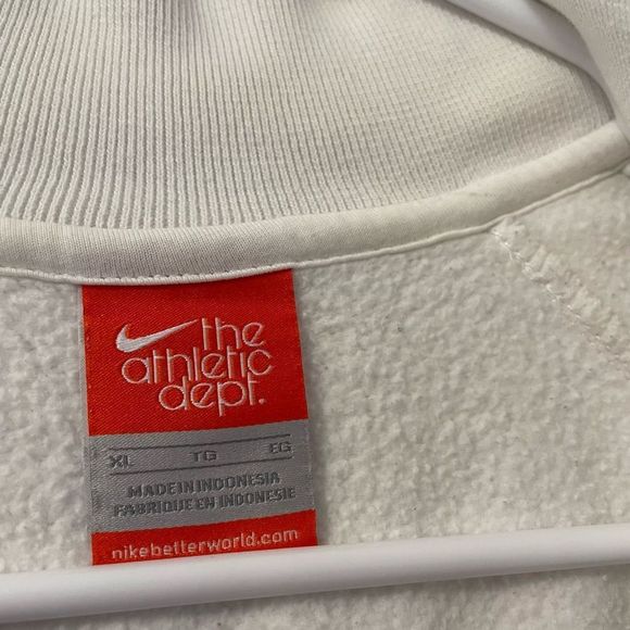 Nike the athletic dept warm sweatshirt youth Size XL - Picture 3 of 8